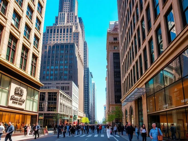 Magnificent Mile