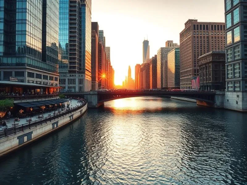 Chicago Riverwalk